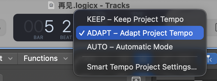 adapt模式