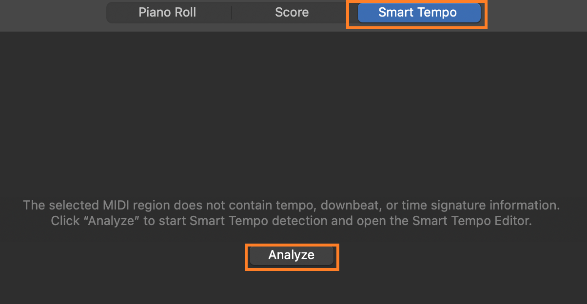 smart tempo
