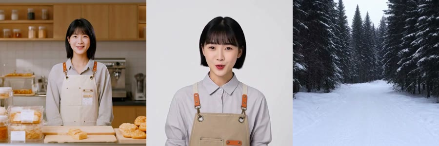 人物和场景参考图